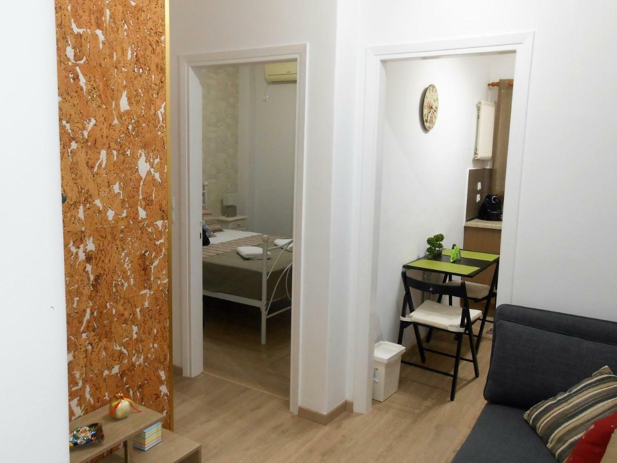 Marras Apartment Athens Exterior photo